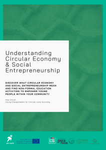 GUÍA PRÁCTICA: Comprender la economía circular y el emprendimiento social