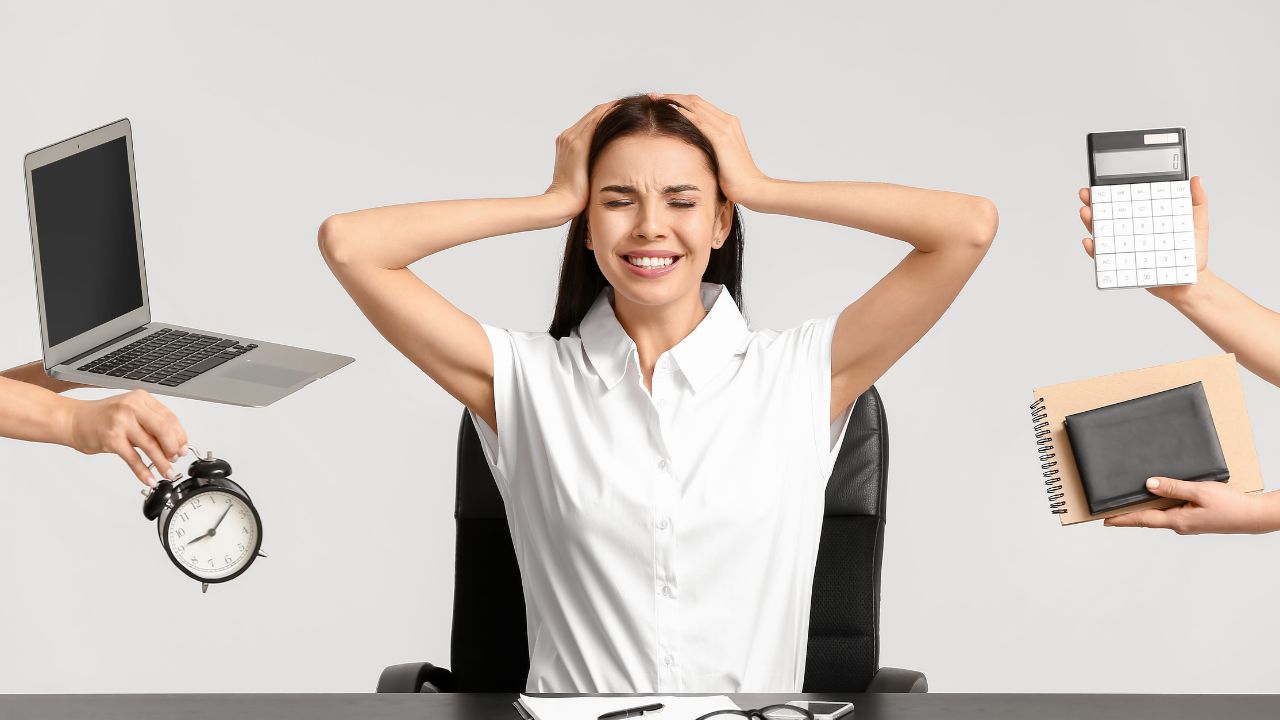 Estrategias para reducir el estrés laboral