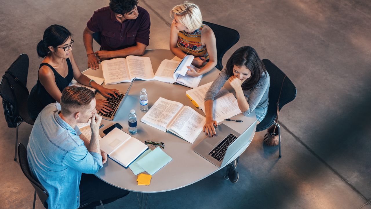 Beneficios del aprendizaje cooperativo
